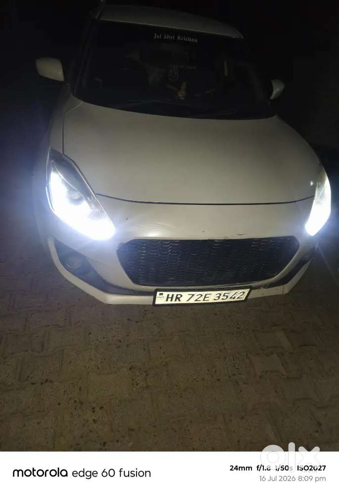 Maruti Swift Lxi 2020 Car