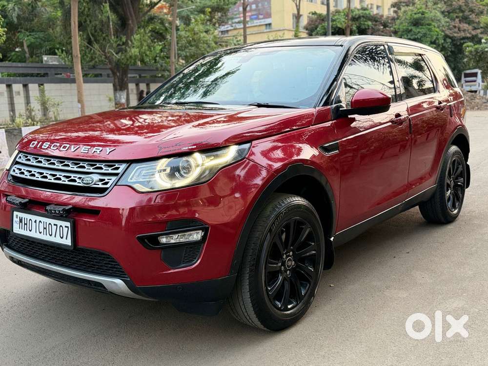 Land Rover Discovery Sport Hse 7-seater, 2016, Diesel