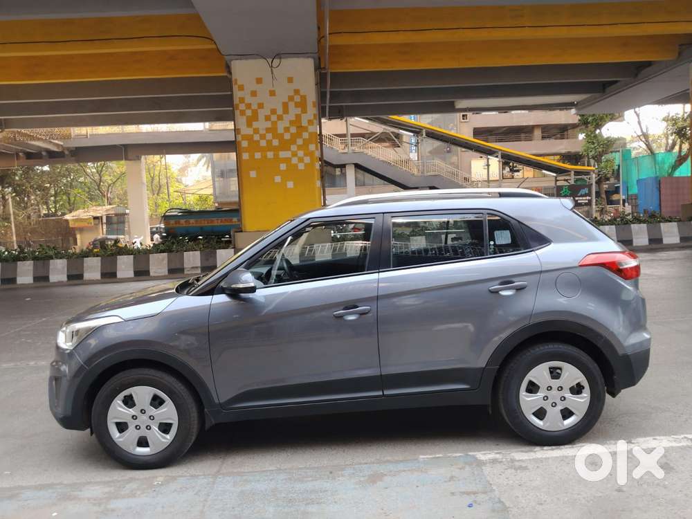 Hyundai Creta 1.6 Vtvt E Plus, 2017, Petrol