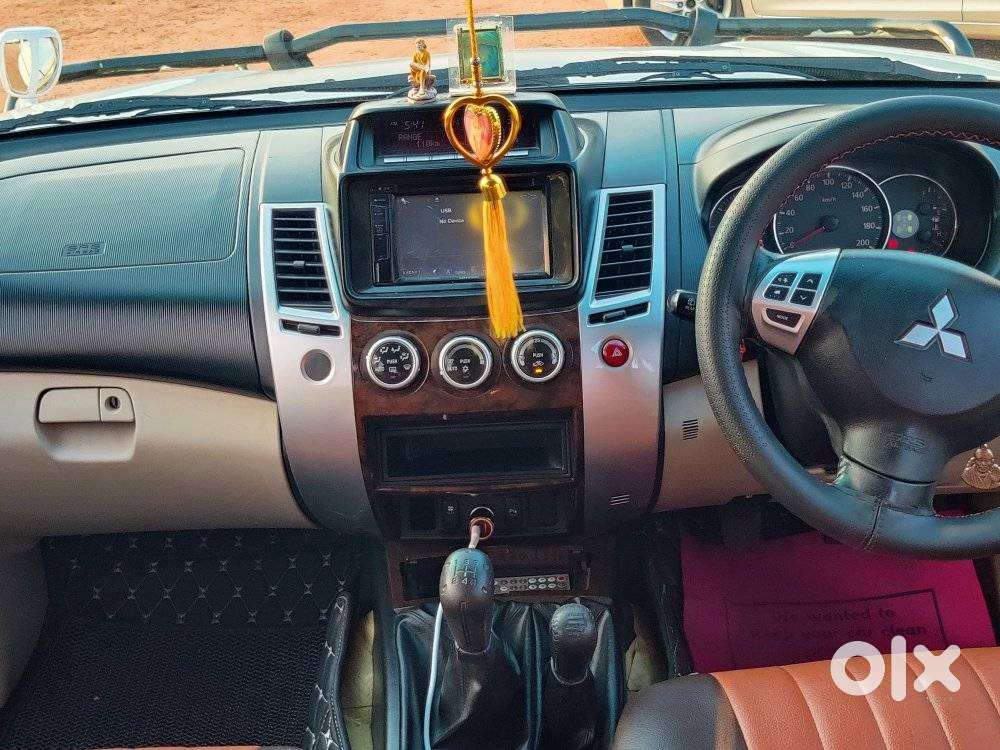 Mitsubishi Pajero Sport Limited Edition, 2017, Diesel