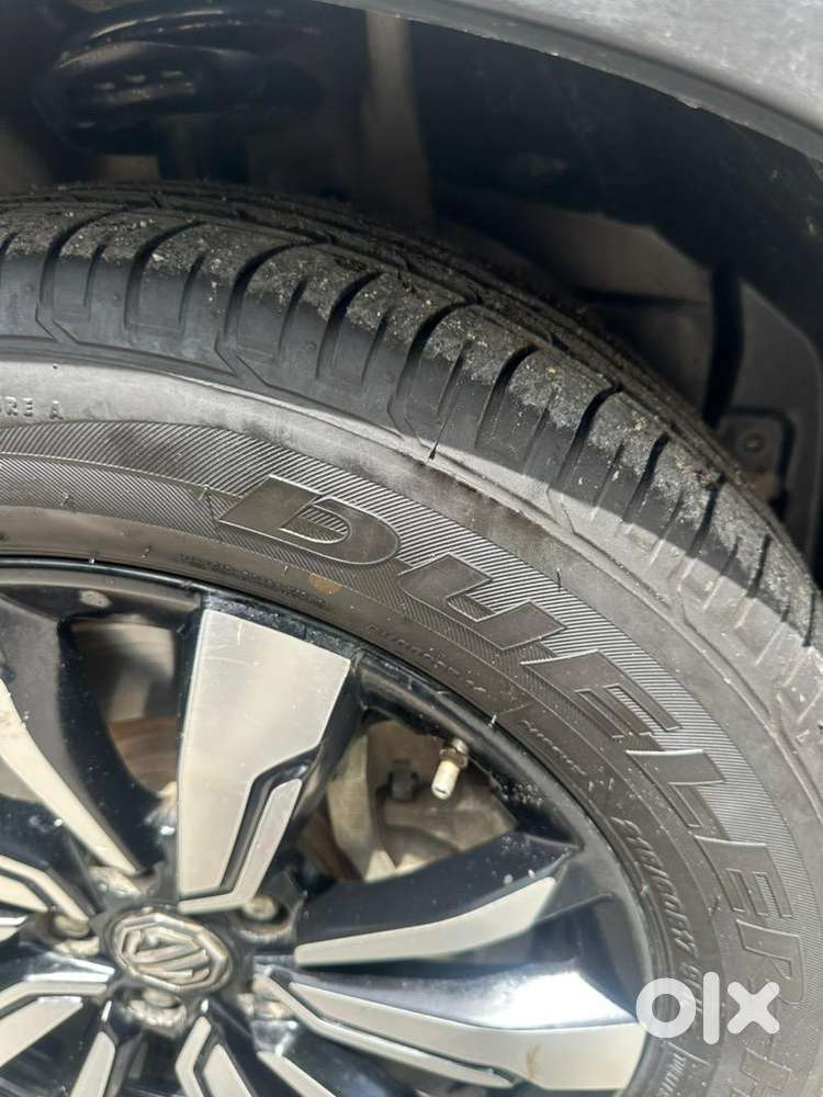 2020 Mg Diesel Manual, Km Driven