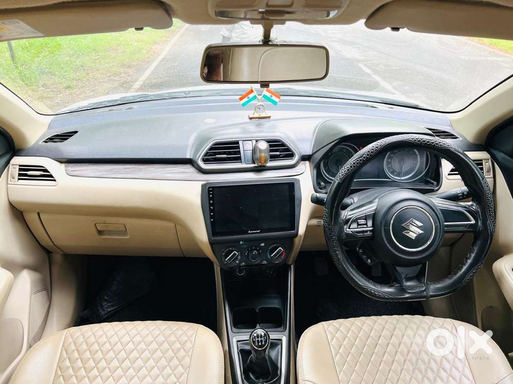 Maruti Suzuki Swift Dzire Vxi(o) Mt, 2022, Petrol