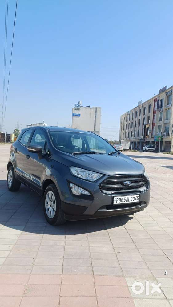 Ford Ecosport 1.5 Diesel Ambiente, 2019, Diesel