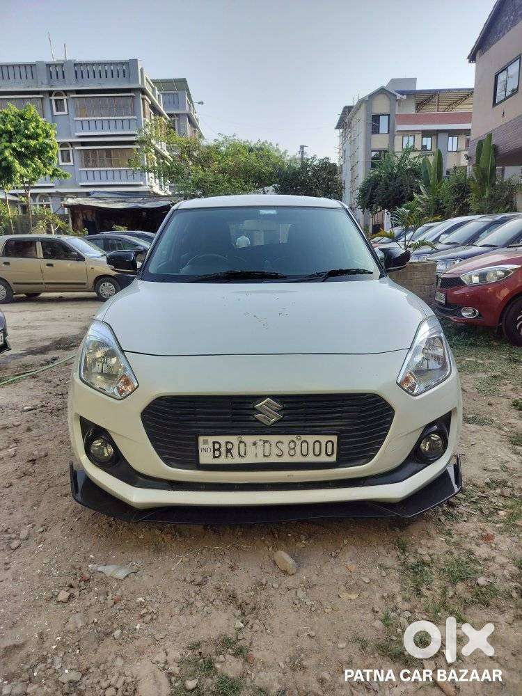 Maruti Suzuki Swift 2018 Vdi, 2018, Diesel