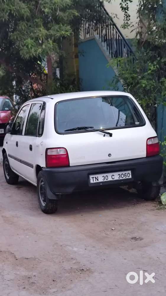 Maruti Suzuki Zen Estilo 2002