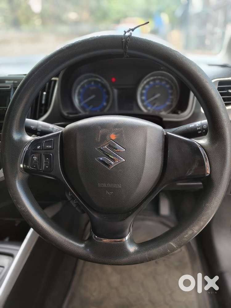 Maruti Suzuki Baleno 1.2 Cvt Delta, 2017, Petrol