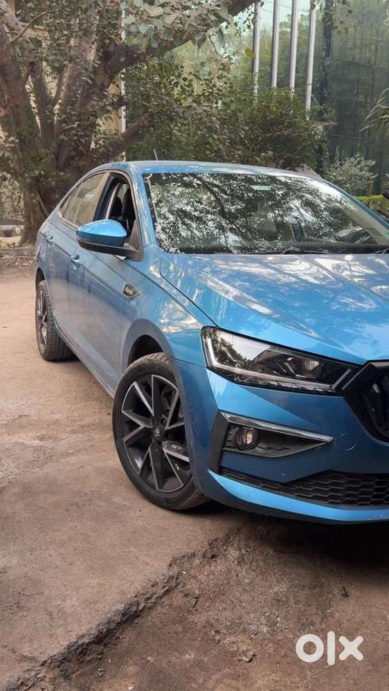 Skoda Slavia 2022 Petrol 51000 Km Driven
