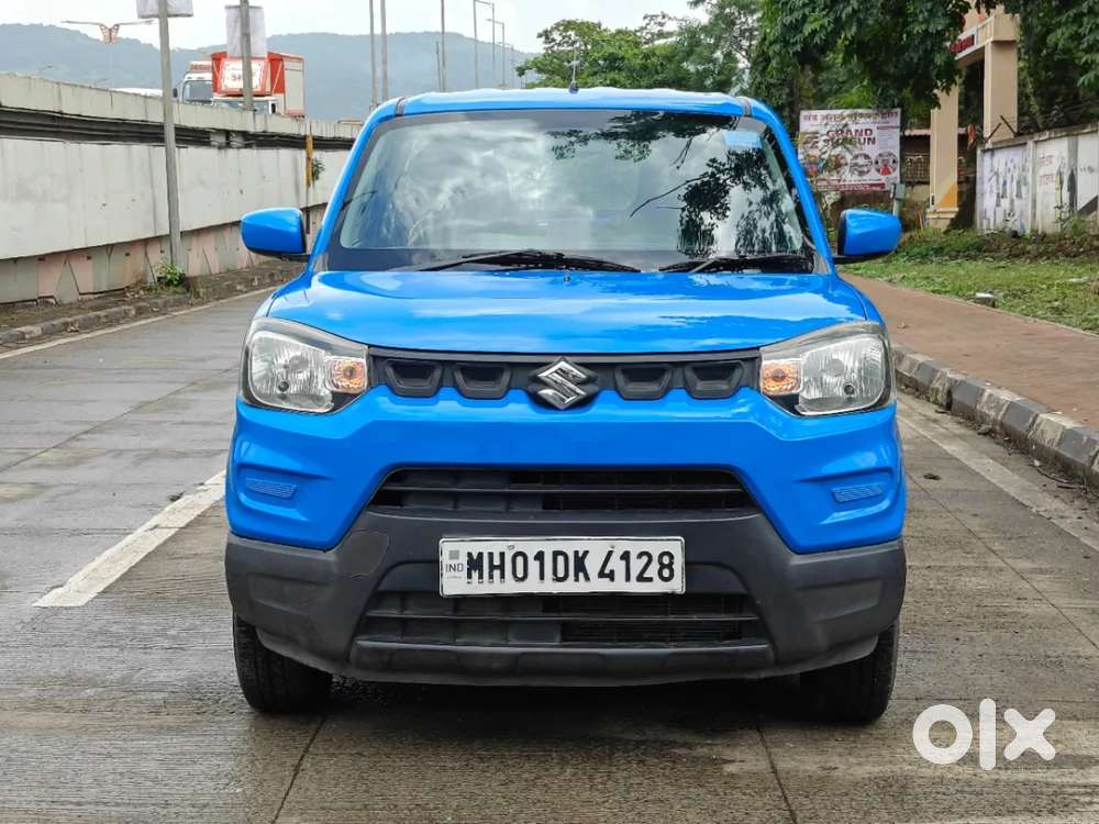 Maruti Suzuki S-presso Vxi Plus, 2019, Petrol