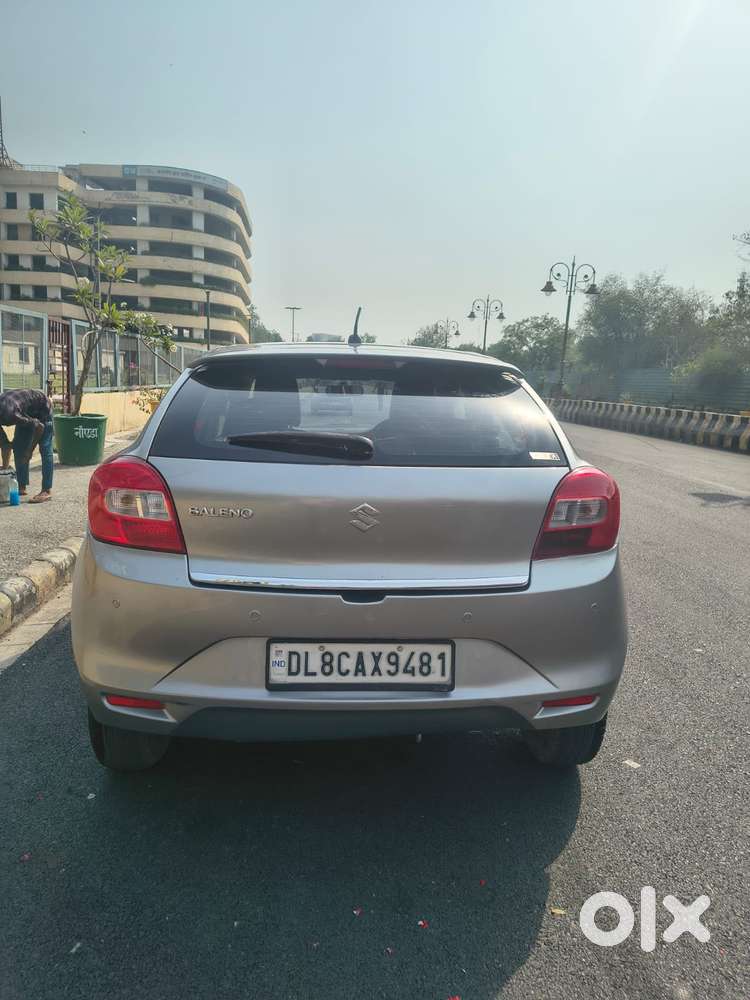 Maruti Suzuki Baleno Delta, 2019, Cng & Hybrids