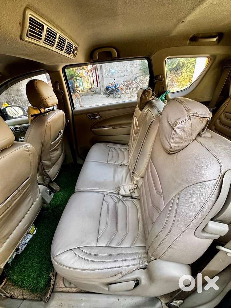 Maruti Suzuki Ertiga 2017 Diesel Hybrid Top Model