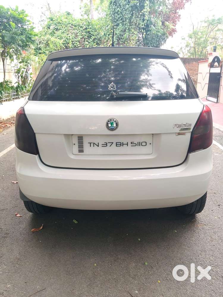 Skoda Fabia, 2010, Diesel