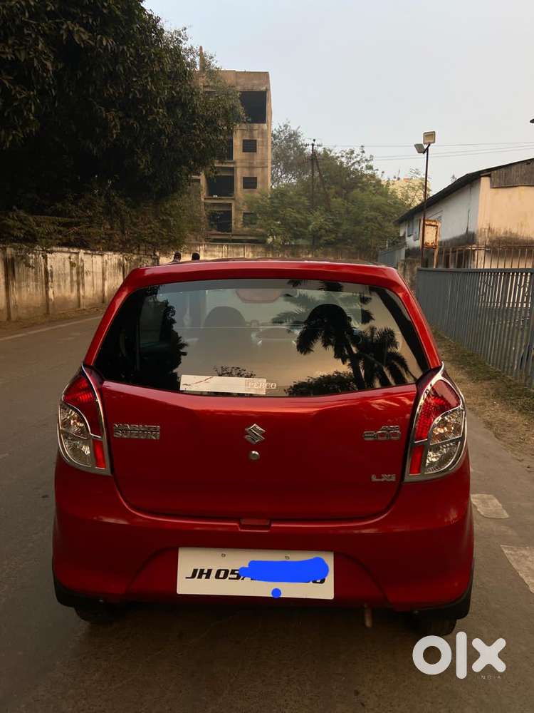 Maruti Suzuki Alto 800 Lxi, 2014