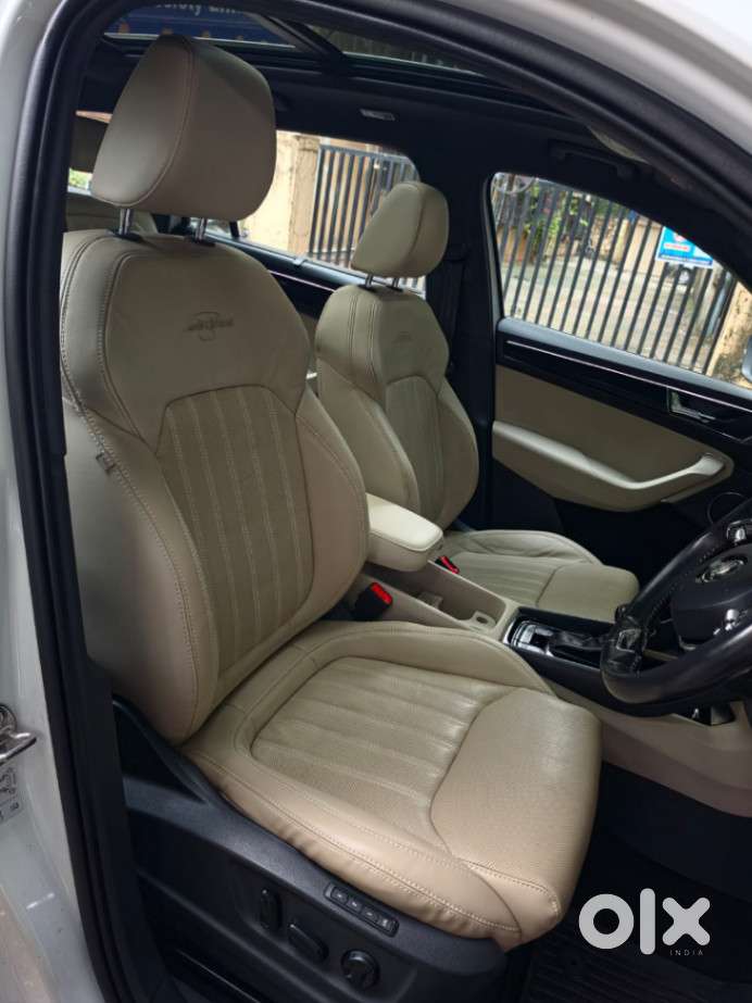 Skoda Kodiaq 2.0 L&k Tsi Dsg, 2022, Petrol