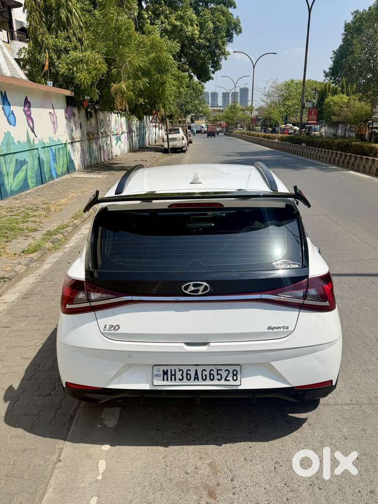 Hyundai I20 Sportz 1.2 Mt, 2022, Petrol