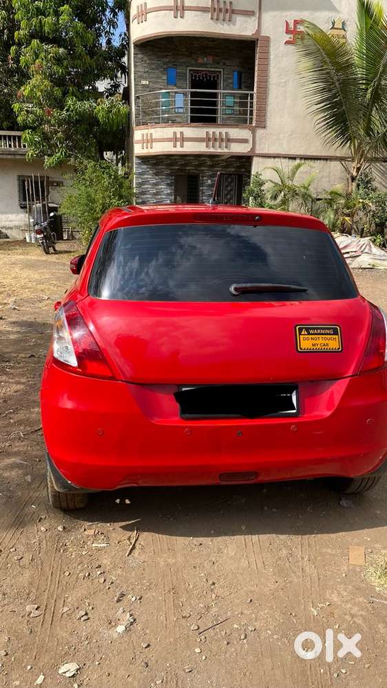 Maruti Suzuki Swift 2015
