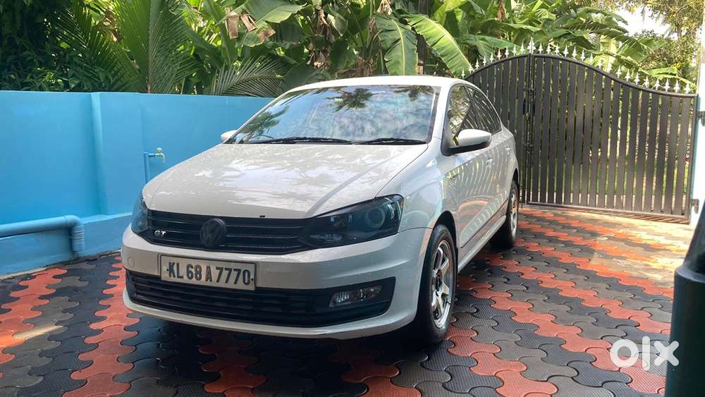 Volkswagen Polo / Vento Tsi 2019