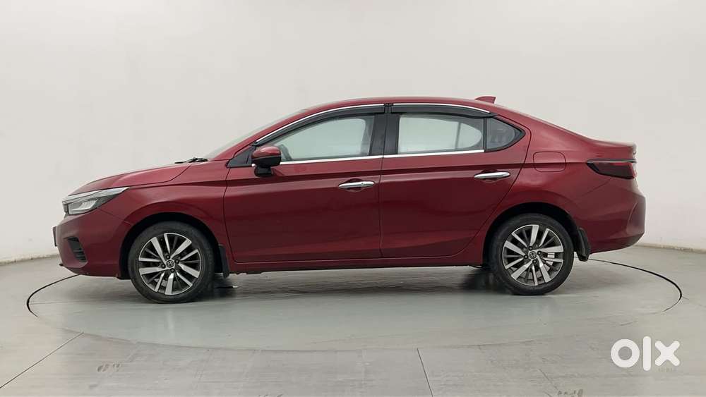 Honda City 1.5 Zx Cvt I-vtec, 2021, Petrol