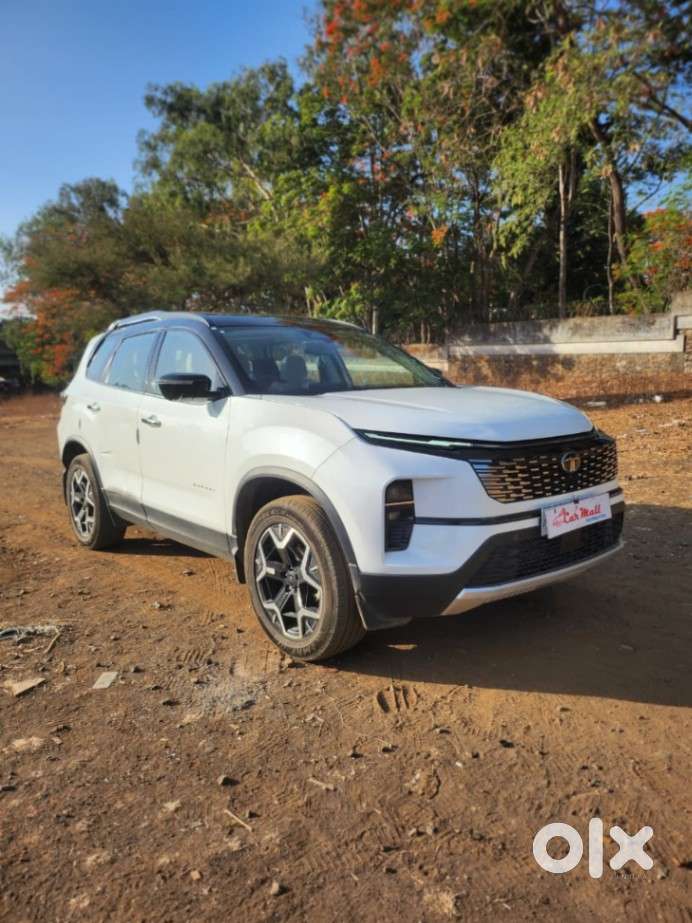 Tata Safari, 2024, Diesel