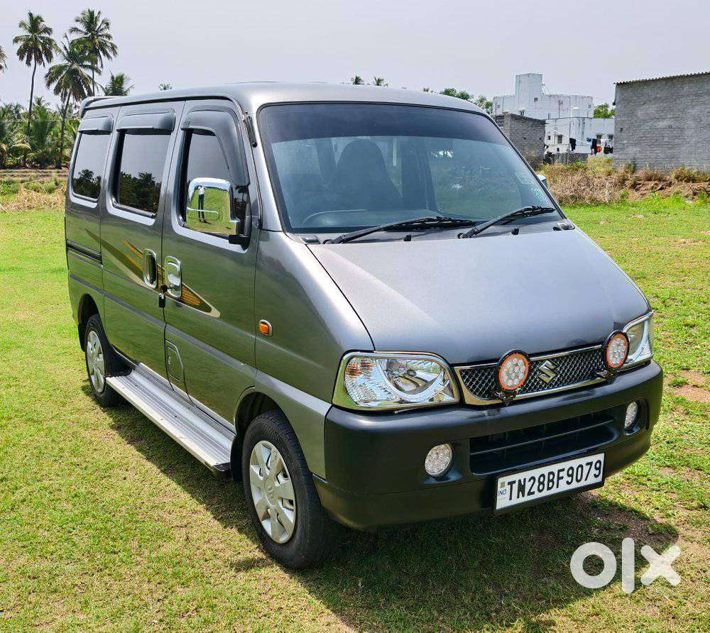 Maruti Suzuki Eeco 5 Seater Ac, 2021, Lpg
