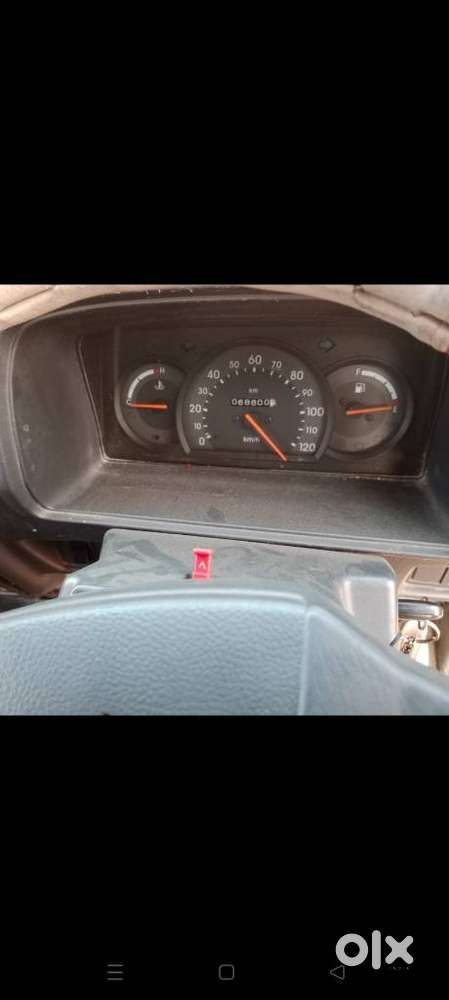 Maruti Suzuki Omni 8 Seater, 2017, Petrol