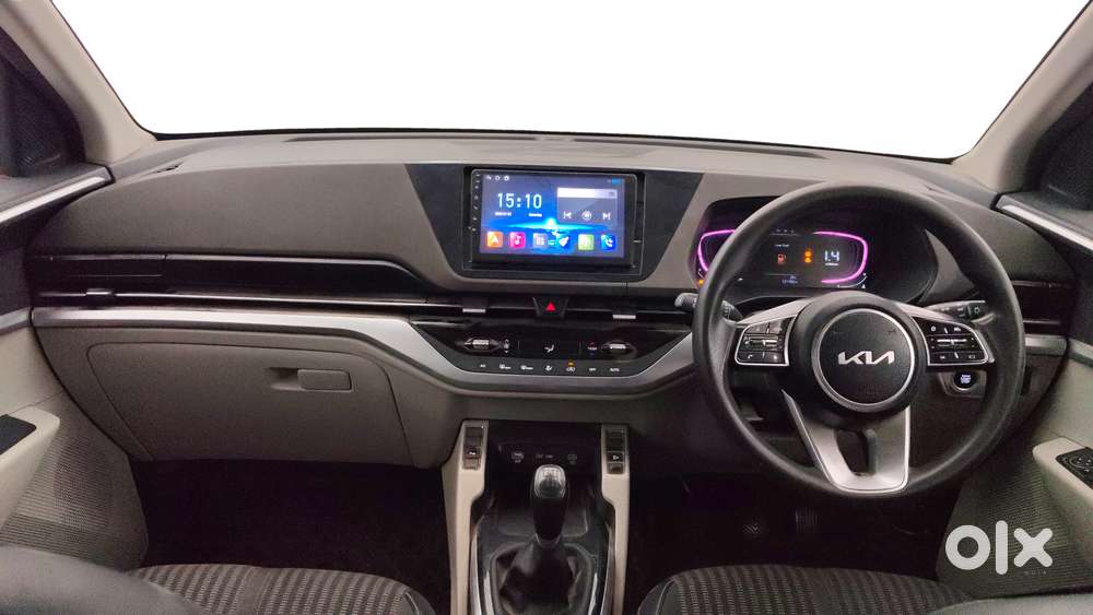 Kia Carens 1.5 Prestige Plus 7 Str Imt, 2022, Petrol