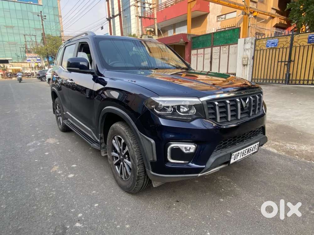 Mahindra Scorpio-n, 2024, Diesel