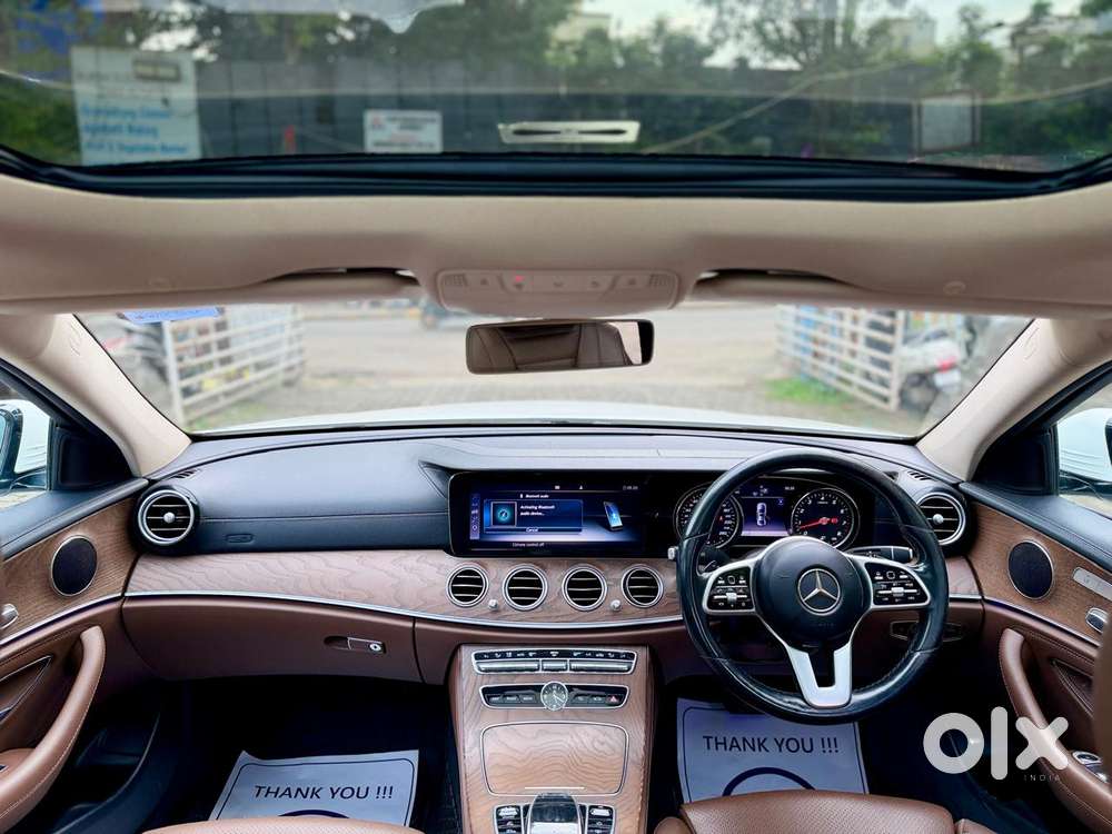 Mercedes-benz E-class E 200 Avantgarde, 2019, Petrol