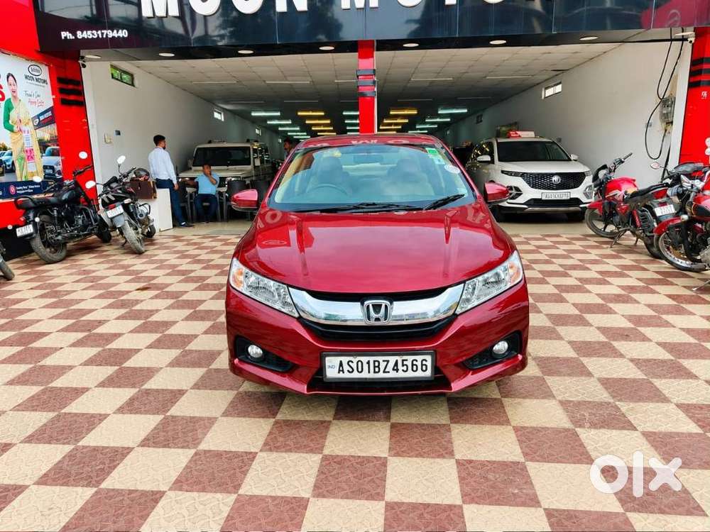 Honda City I Vtec Vx Option, 2016, Petrol