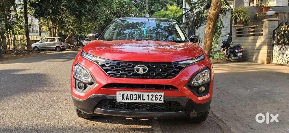 Tata Harrier Xza Plus Dual Tone, 2021, Diesel