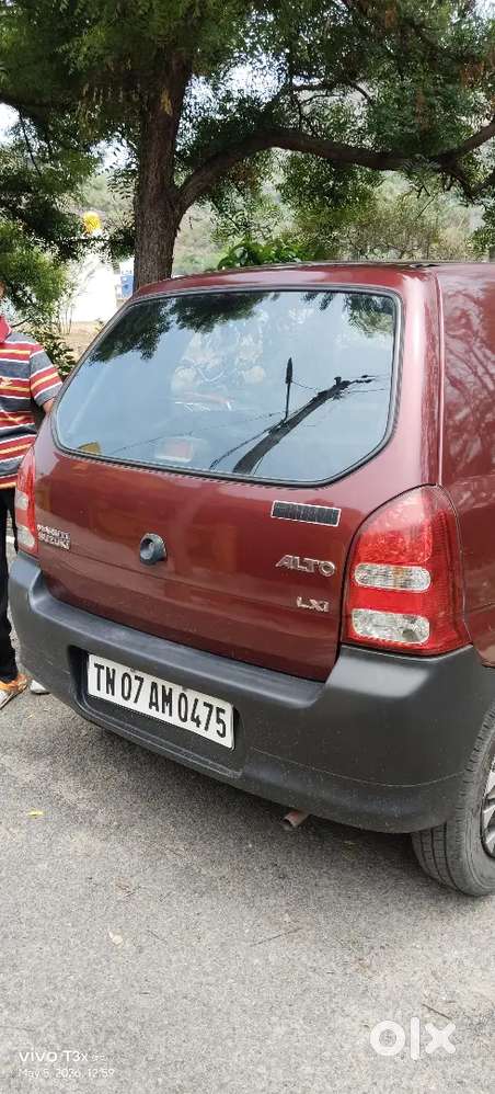Maruti Suzuki Alto 2007 Car