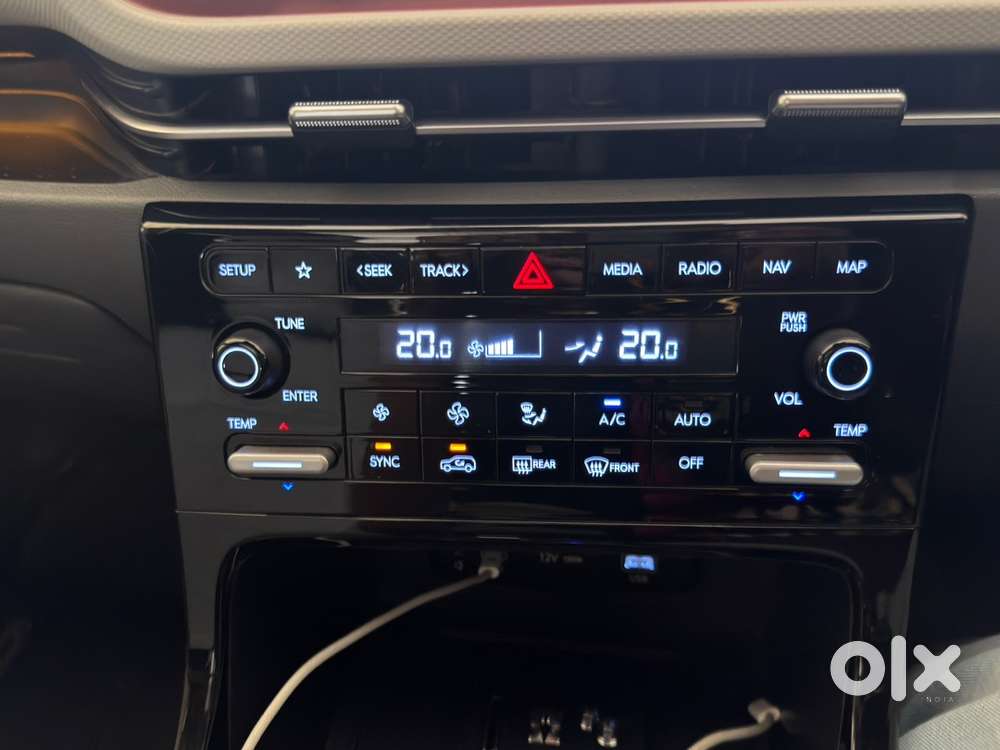 Hyundai Creta Petrol 2024