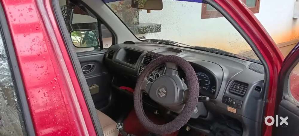 Maruti Suzuki Wagon R 2007
