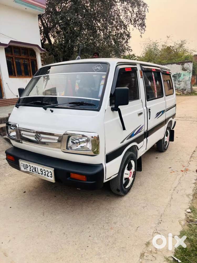 Maruti Suzuki Omni 2019 Lpg 72000 Km Driven