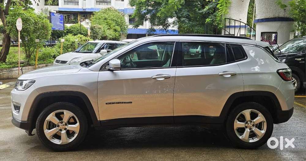 Jeep Compass 2.0 Limited Option, 2017, Petrol