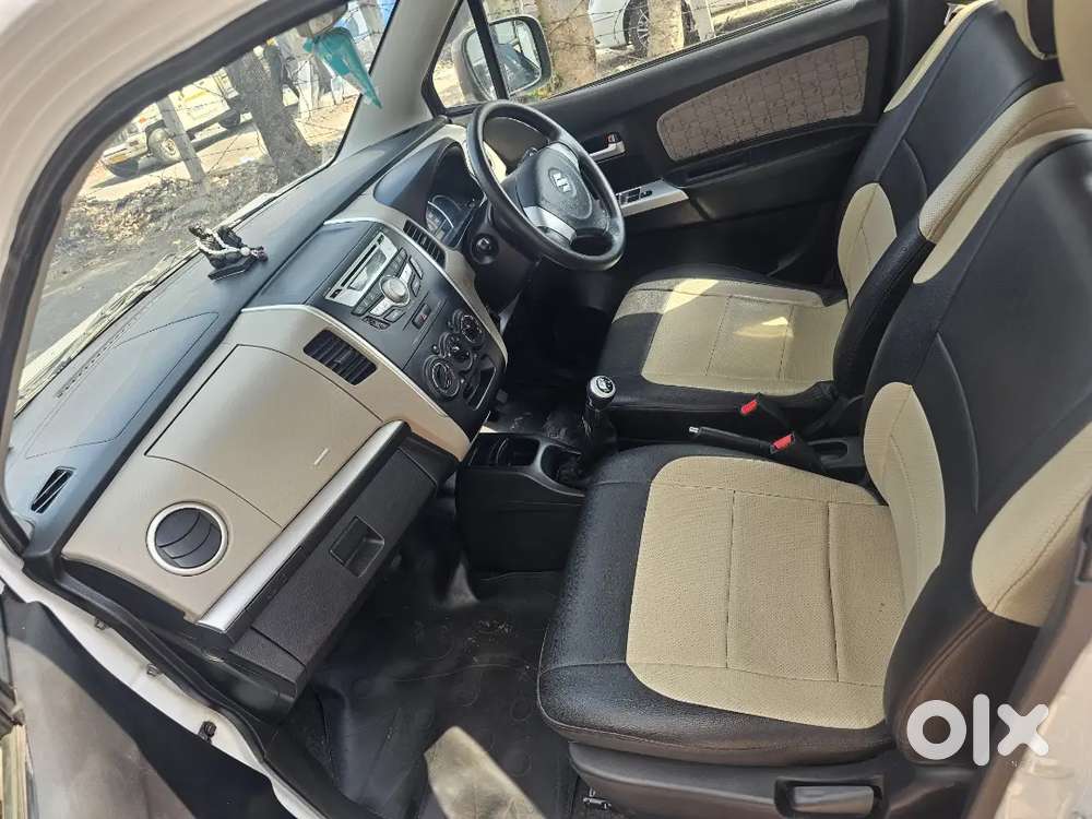 Maruti Suzuki Wagon R 2014 Petrol Good Condition