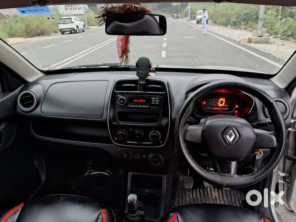 Renault Kwid 1.0 Rxl, 2019, Petrol