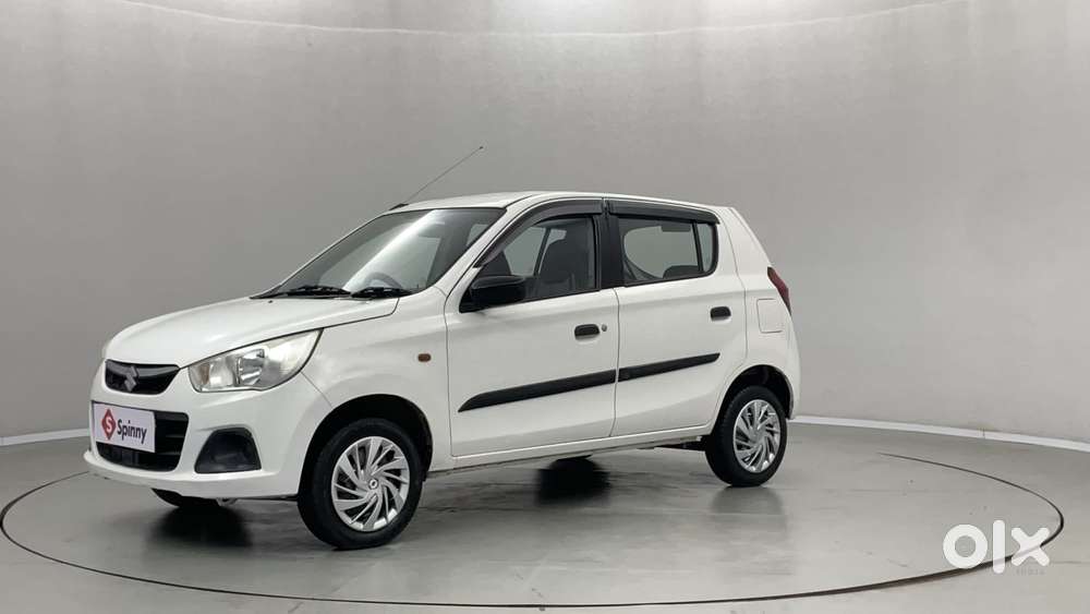 Maruti Suzuki Alto K10 Vxi Airbag, 2017, Petrol