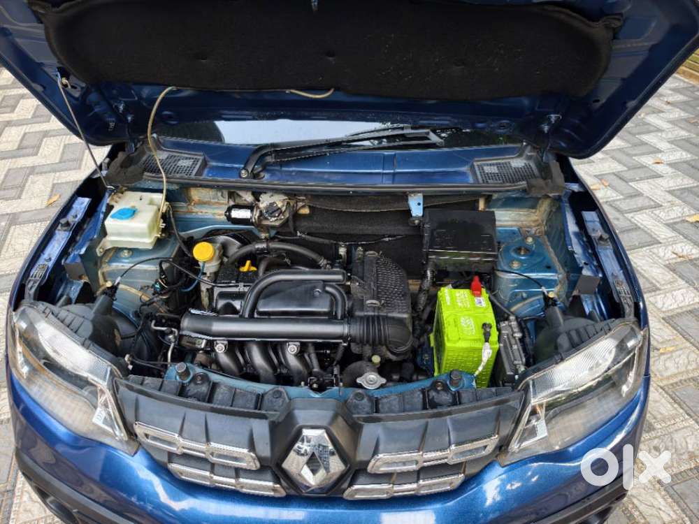 Renault Kwid Climber 1.0 Amt Opt, 2017, Petrol