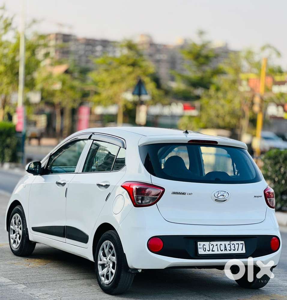 Hyundai Grand I10 Magna 1.2 Crdi, 2018, Diesel