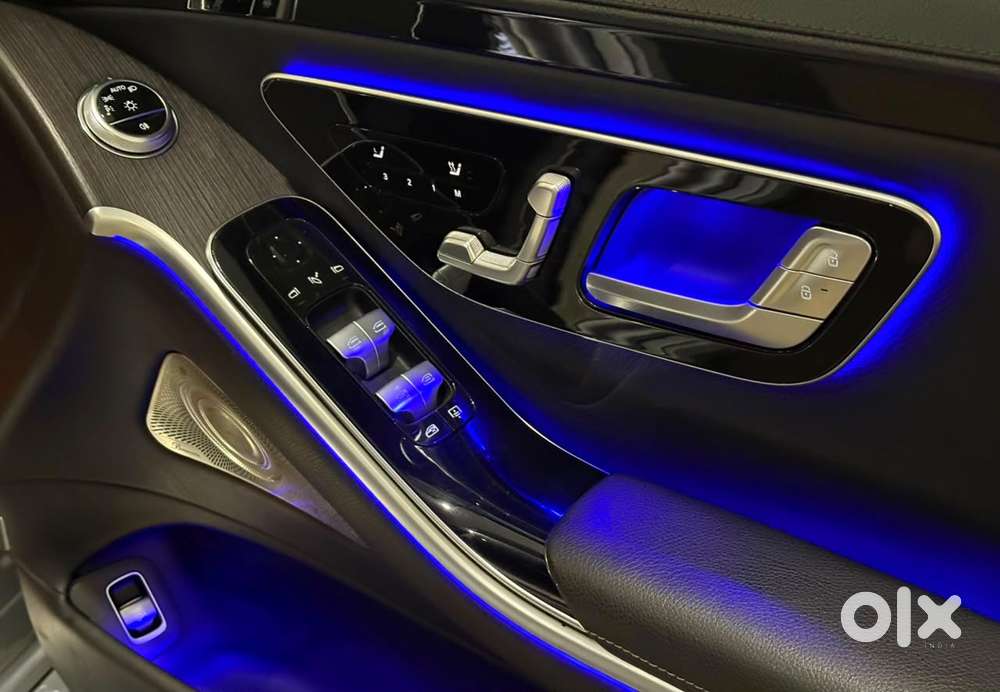 Mercedes-benz S-class S 350d, 2022, Diesel
