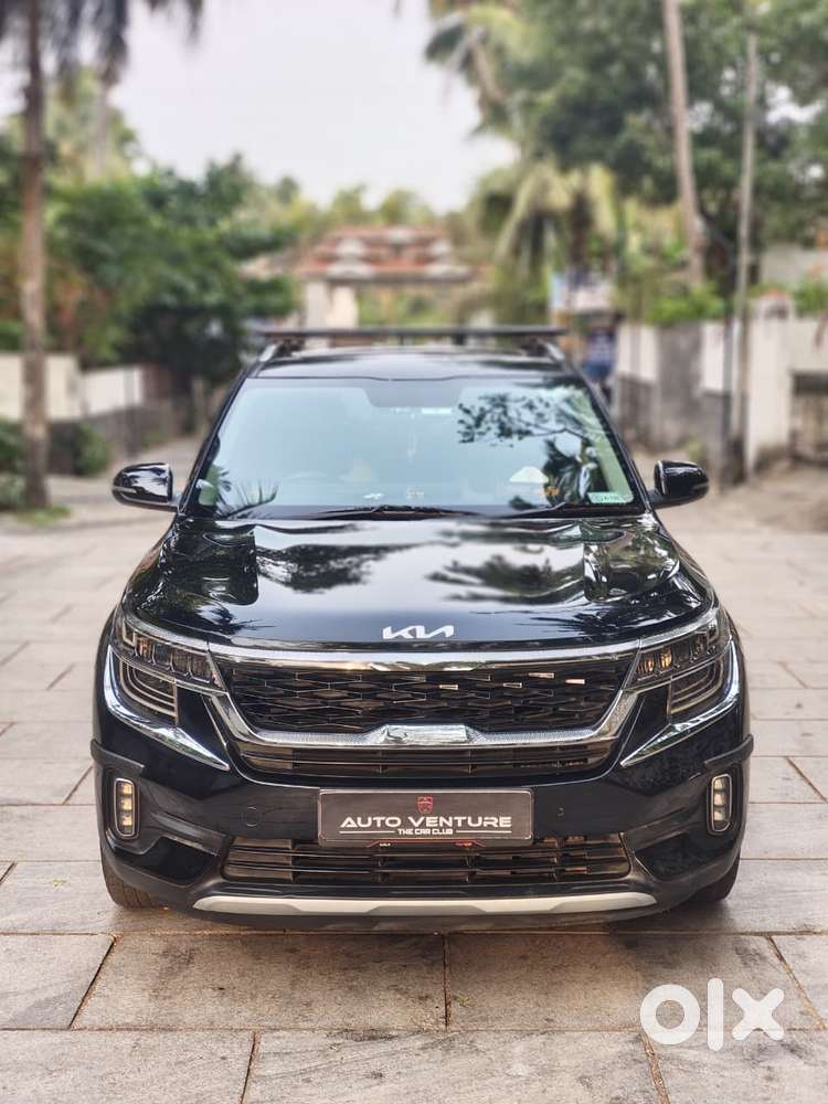 Kia Seltos Gtx Plus Dct, 2019, Diesel