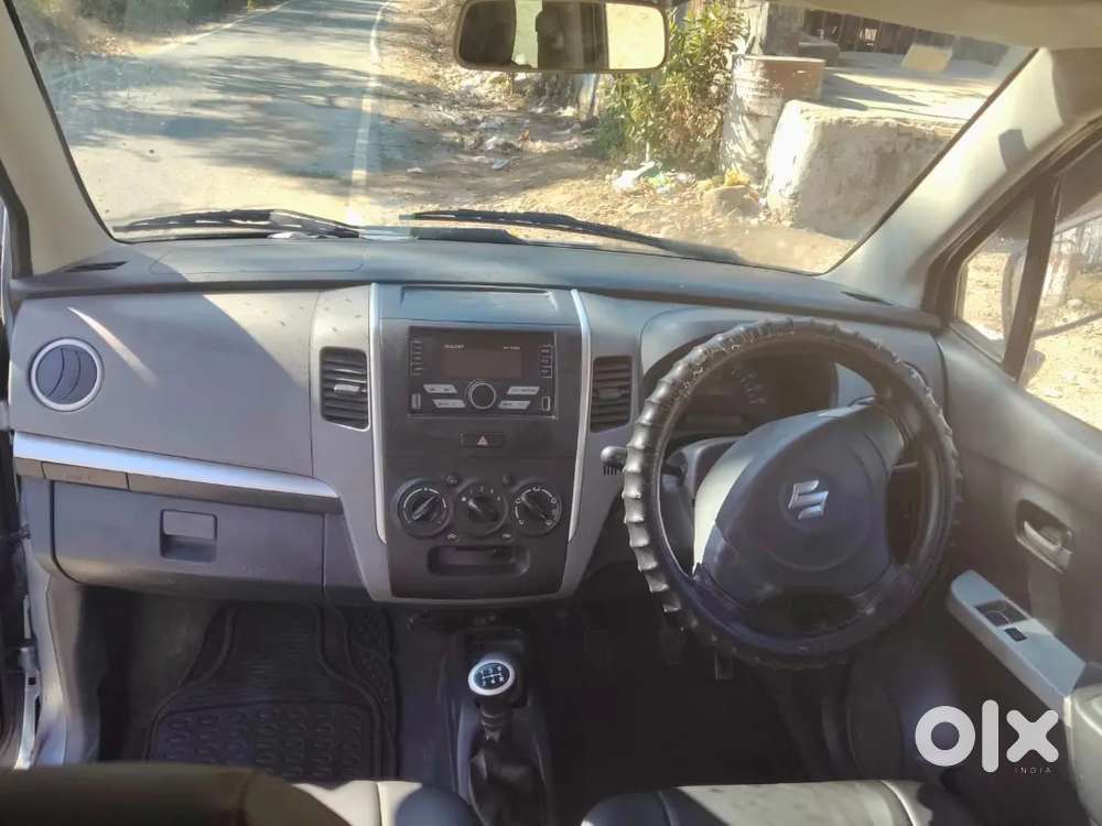 Maruti Suzuki Wagon R 2011 Lxi