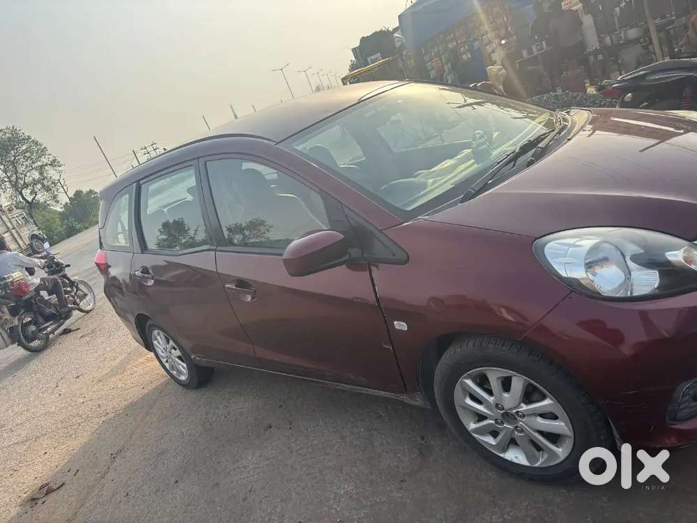 Honda Mobilio 2014 Diesel 130000 Km Driven