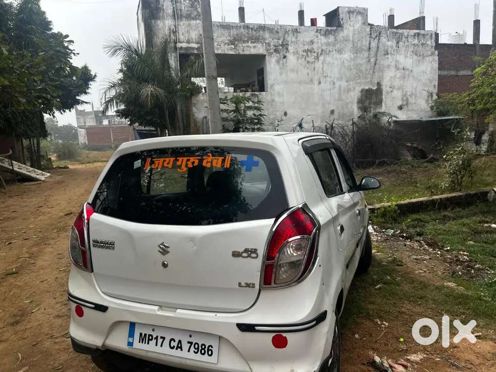 Maruti Suzuki Alto 800 2013