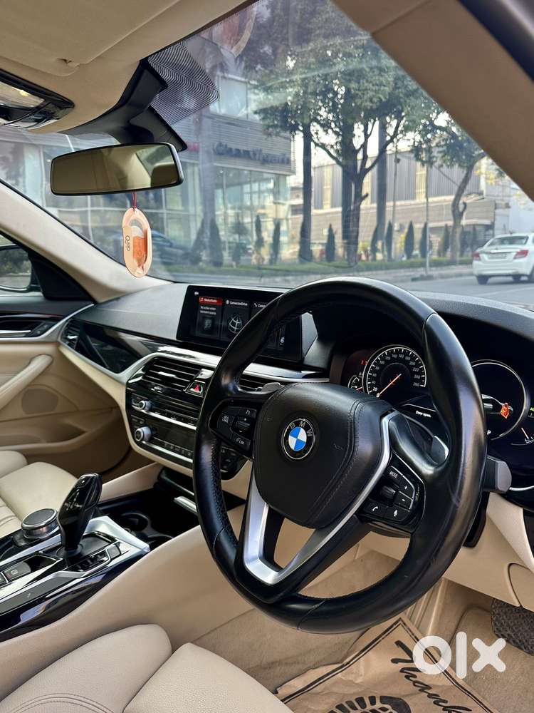 Bmw 5 Series 520d Sport Line, 2017, Diesel