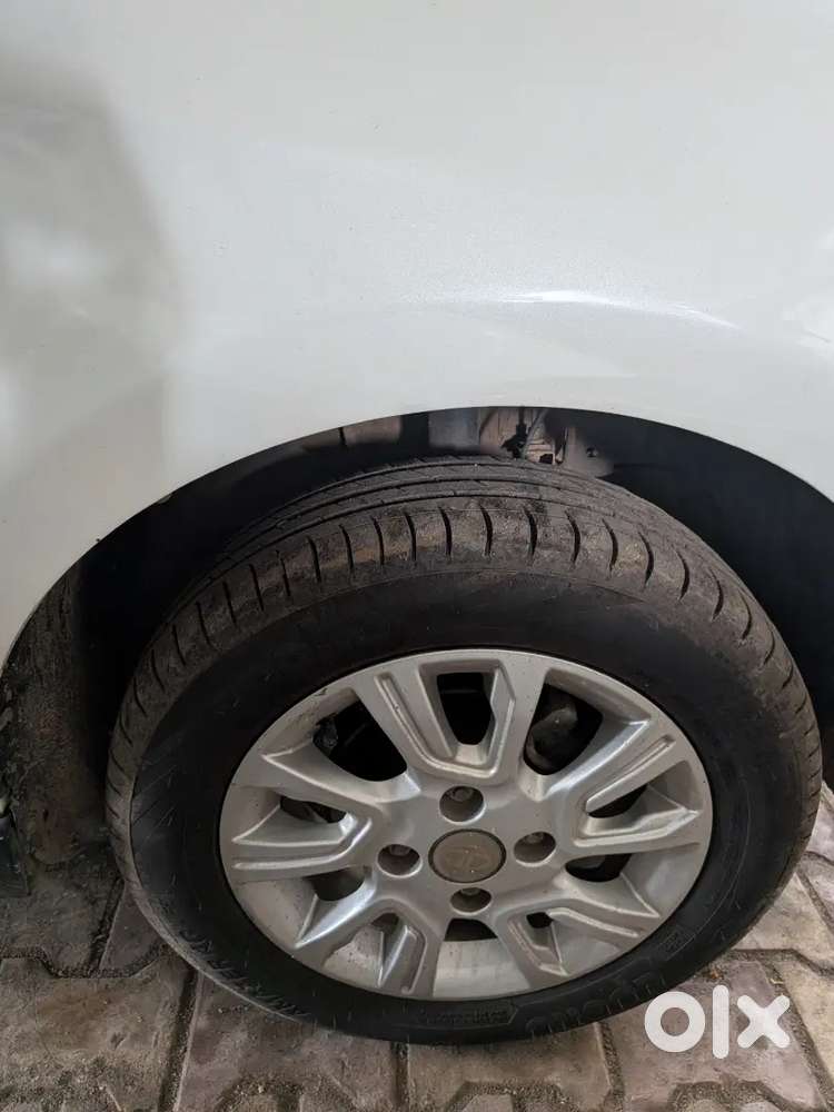 Tata Tiago Revotron 2019