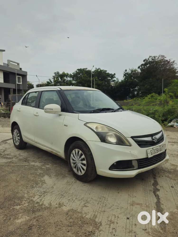 Maruti Suzuki Dzire 2016 Diesel 180000 Km Driven