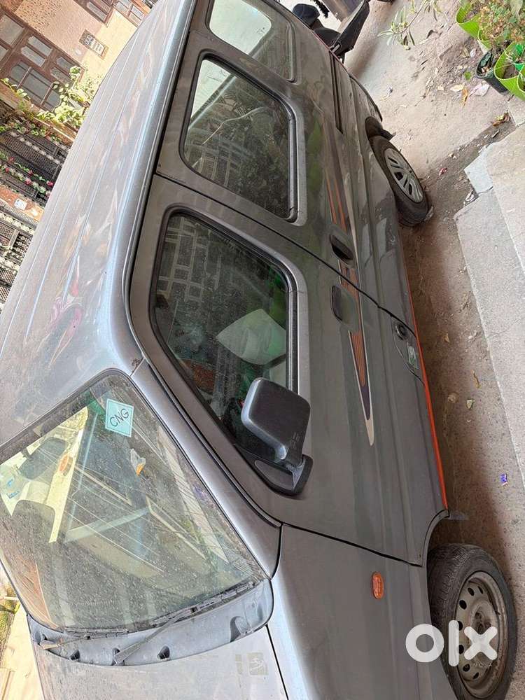 Maruti Suzuki Eeco 2019 Cng & Hybrids Well Maintained