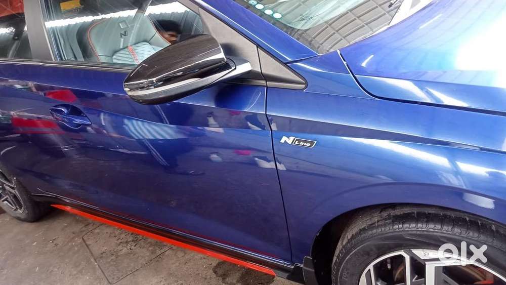 Hyundai I20 N Line 2023 Petrol Well Maintained