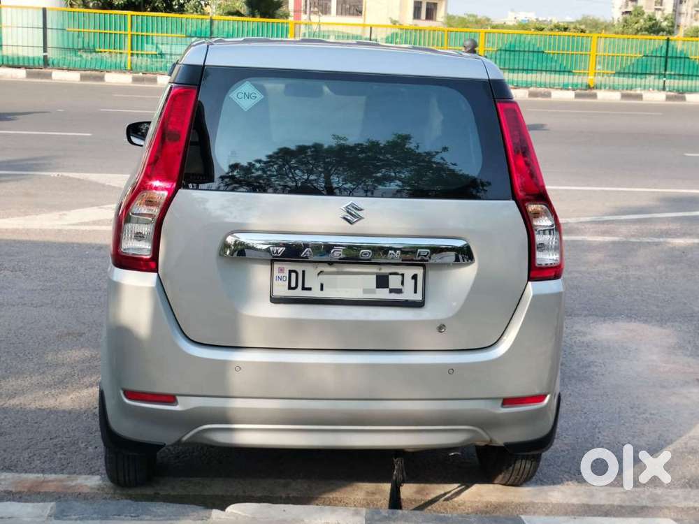 Maruti Suzuki Wagon R Cng Lxi Opt, 2025, Cng & Hybrids
